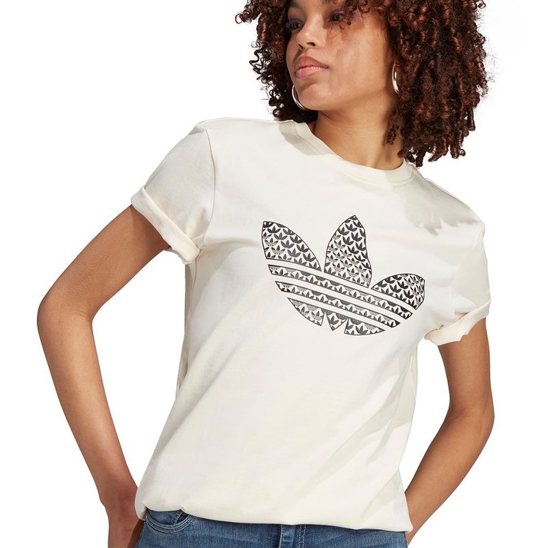 Camiseta-adidas-Monogram-Feminina