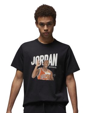 Camiseta Jordan Mvp Photo Masculina
