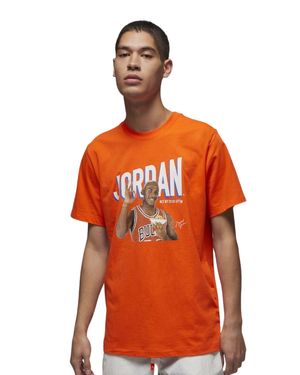 Camiseta Jordan Mvp Photo Masculina