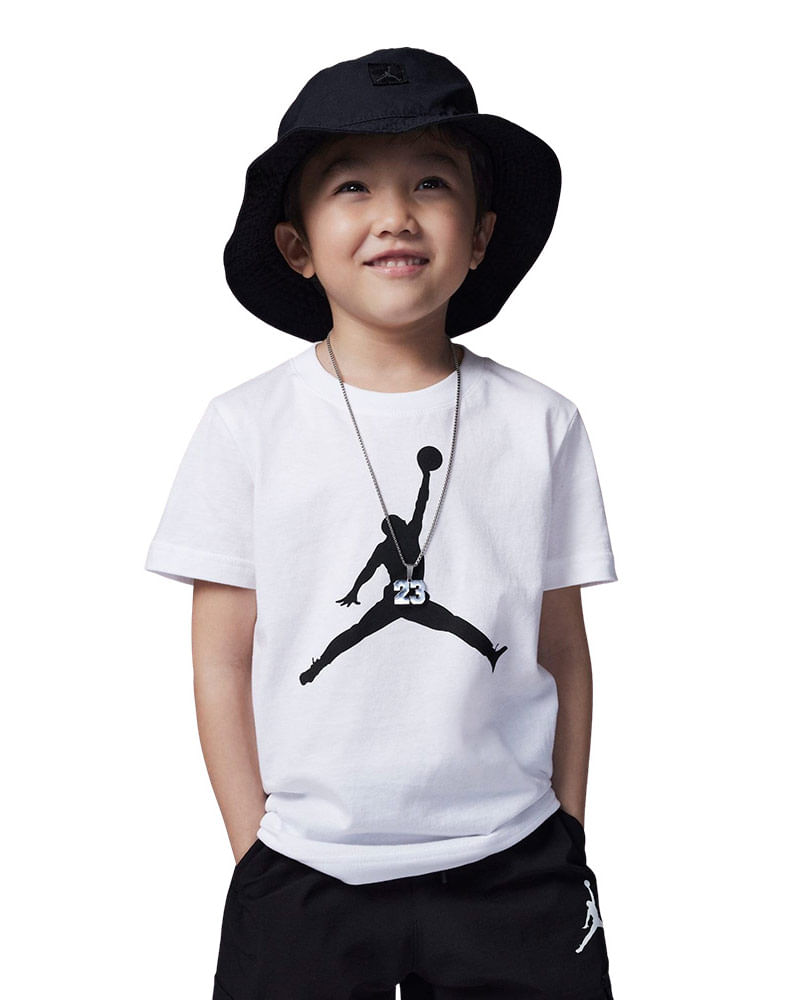 Camiseta-Jordan-Infantil