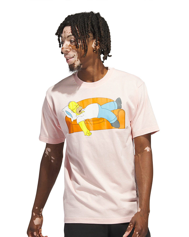 Camiseta-adidas-x-The-Simpson-Masculina