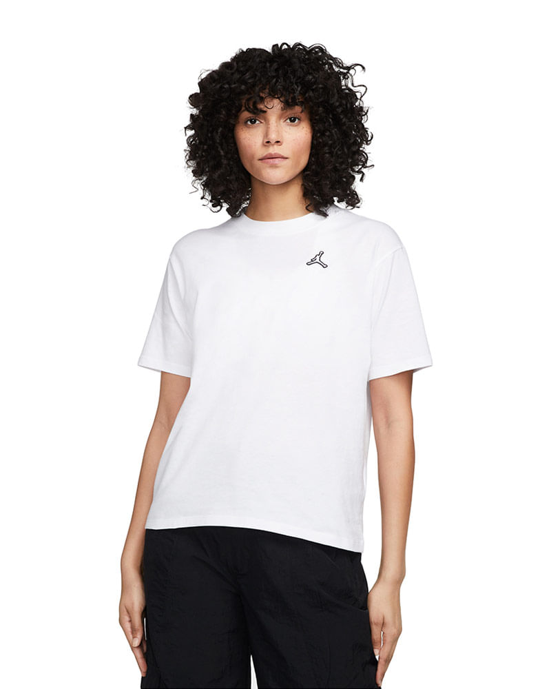 Camiseta-Jordan-Essentials-Feminina