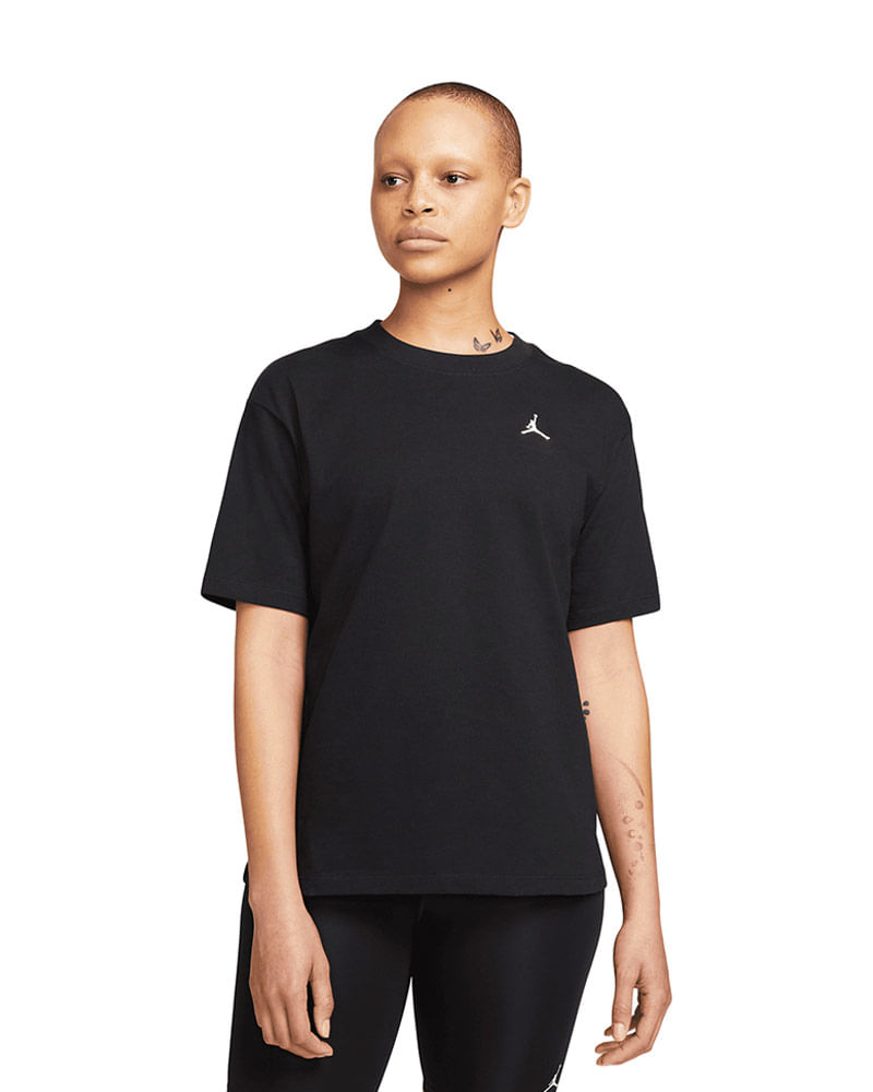 Camiseta-Jordan-Essential-Core-Feminina
