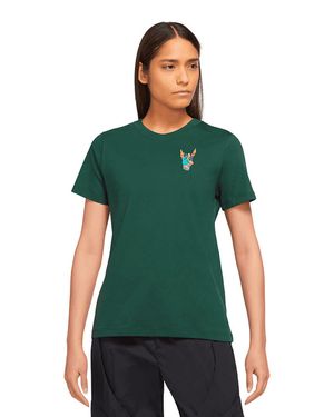 Camiseta Jordan Flight Feminina