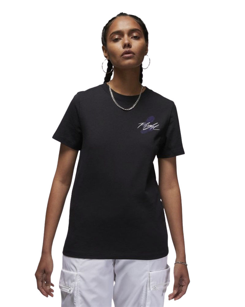 Camiseta-Jordan-Flight-Feminina