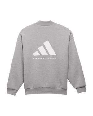 Blusa adidas Heatheer Crew