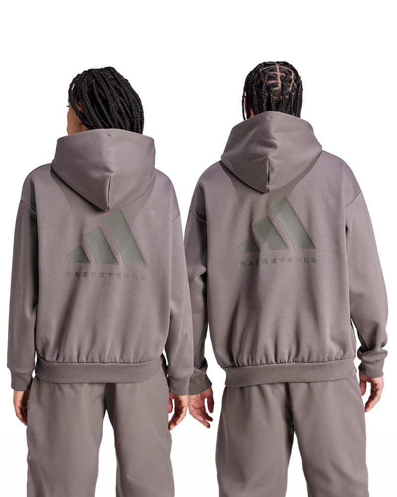 Blusa-adidas-Fleece-one-Unissex