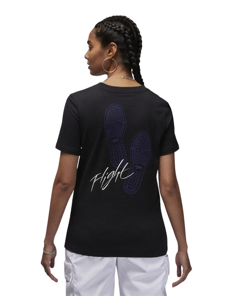 Camiseta-Jordan-Flight-Feminina