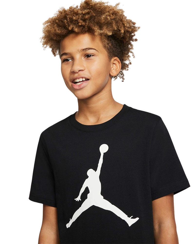 Camiseta-Jordan-Infantil
