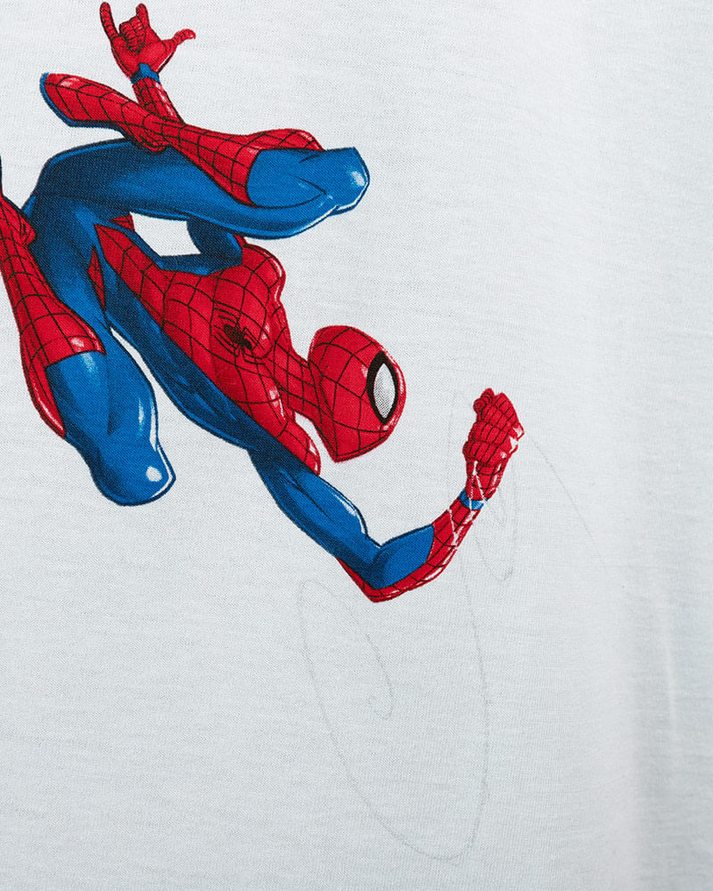 Camiseta-Artwalk-Spiderman