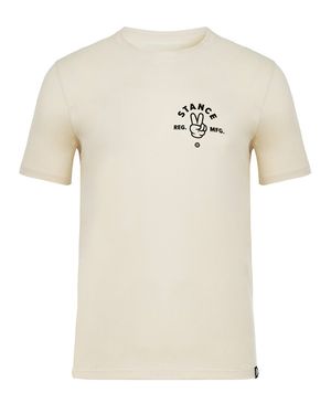 Camiseta Stance Finger Masculina