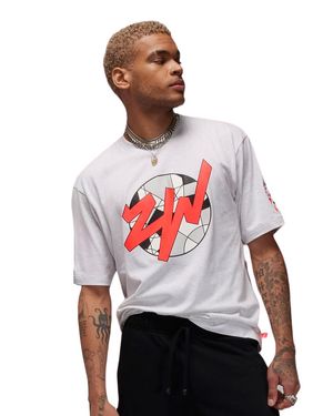 Camiseta Jordan Zion Seasonal Masculina