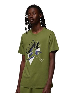 Camiseta Jordan GFX Crew 3 Masculina