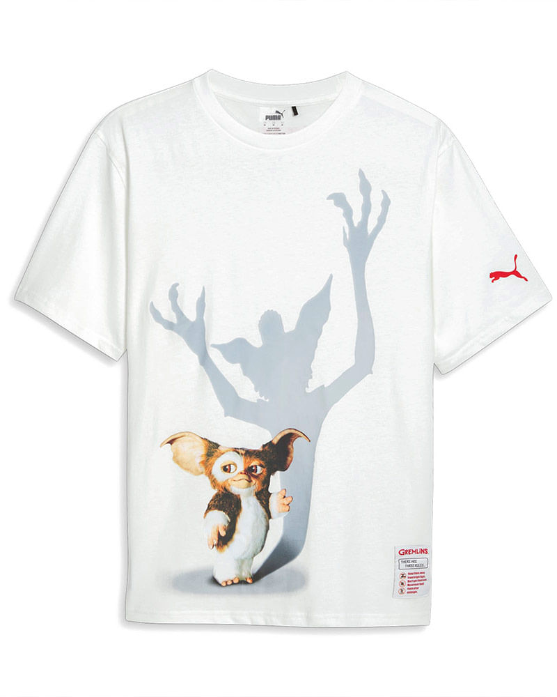 Camiseta-Puma-Gremilins-SS-II