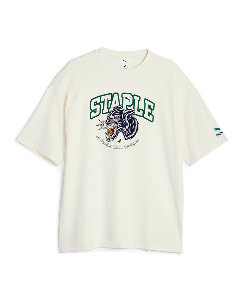 Camiseta-Puma-X-Staple-Graphic