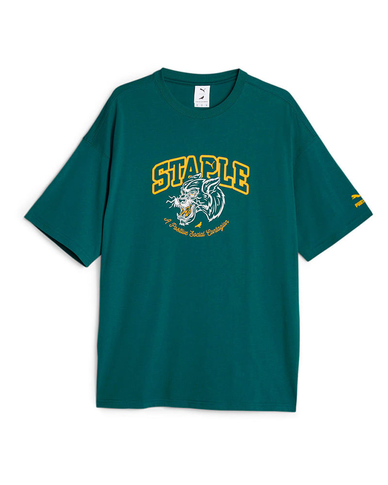 Camiseta-Puma-X-Staple-Graphic