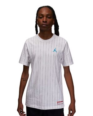 Camiseta Jordan Flt Mvp Ss Crew Masculina