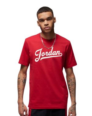 Camiseta Jordan Crew Masculina