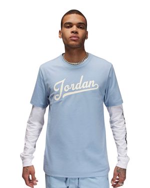 Camiseta Jordan Crew Masculina