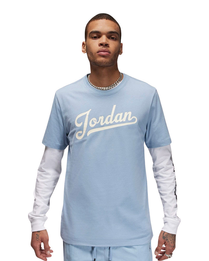 Camiseta-Jordan-Crew-Masculina