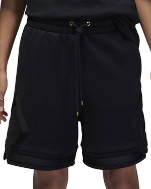 Shorts Jordan Flt Flc Feminino