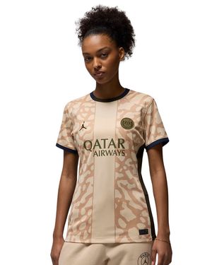 Camiseta Jordan Psg W Stad JSY Feminina