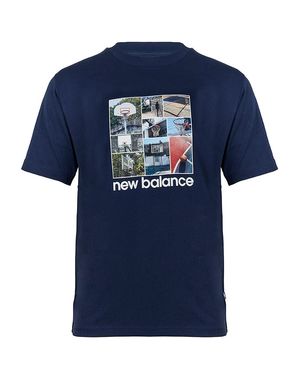 Camiseta New Balance Masculina