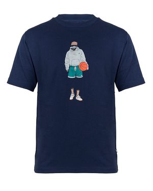 Camiseta New Balance Basquete Masculina