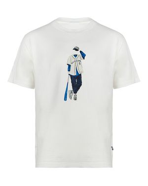 Camiseta New Balance Baseball Masculina