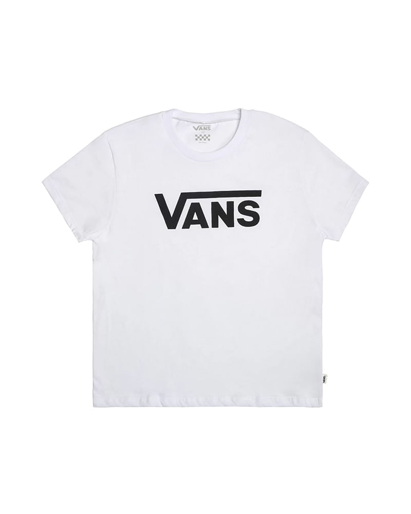 Camiseta-Vans-Flying-V-Crew-Infantil