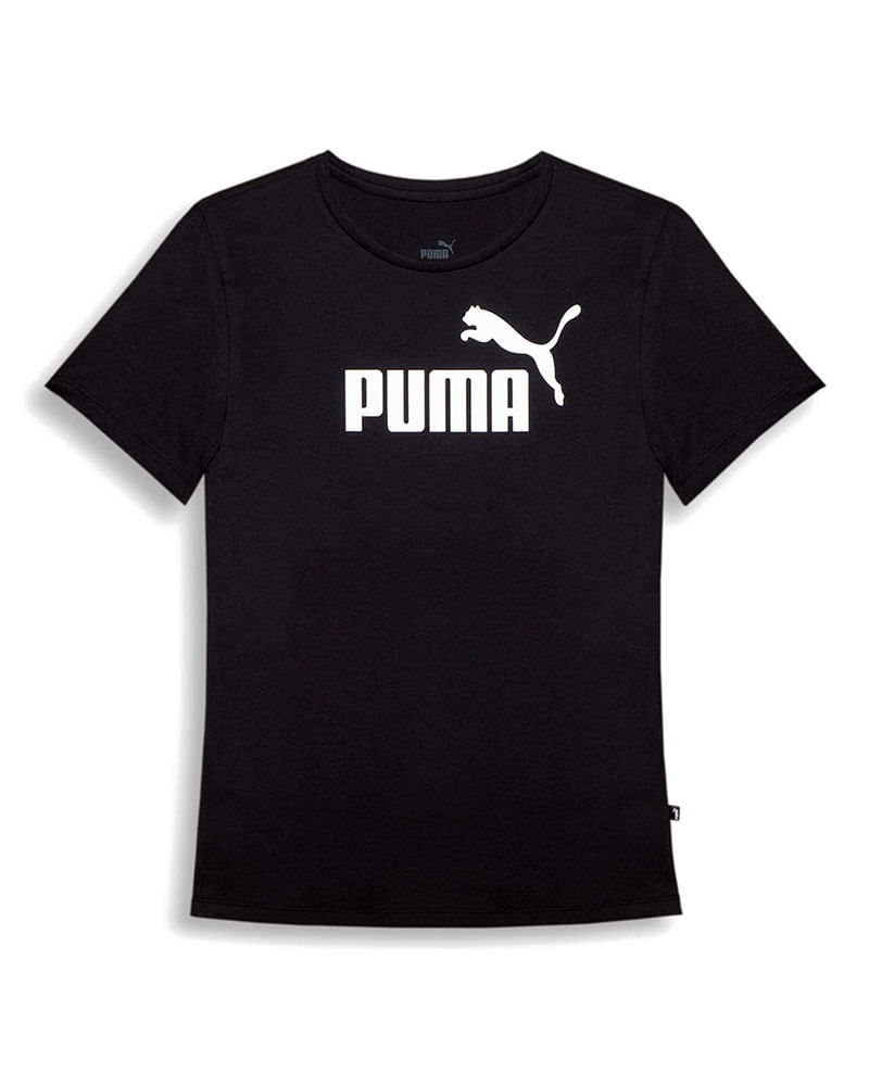 Camiseta-Puma-Ess-Logo-Infantil