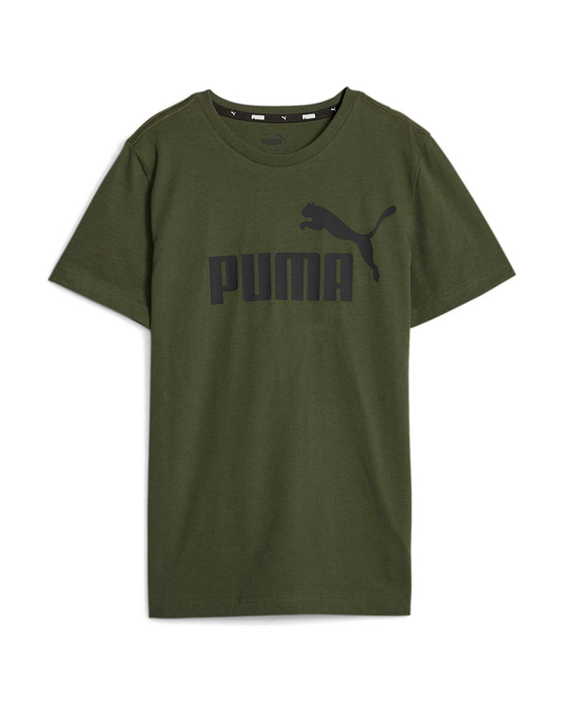 Camiseta-Puma-Ess-Logo-Infantil