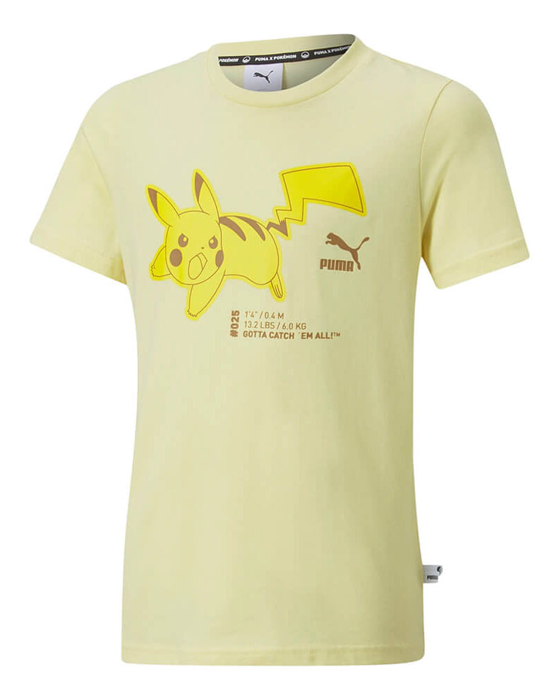 Camiseta-Puma-X-Pokemon-Infantil