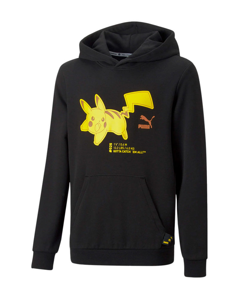 Agasalho-Puma-X-Pokemon-Infantil