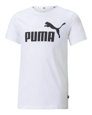 Camiseta Puma Essentials Logo Infantil