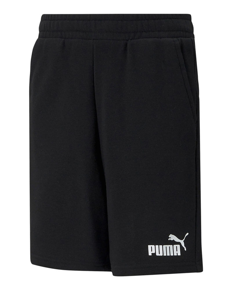 Shorts-Puma-Essentials-Sweat-Infantil