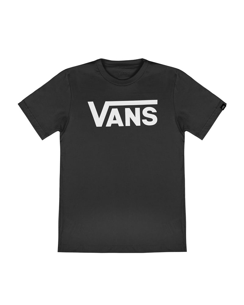 Camiseta-Vans-Basic-Infantil