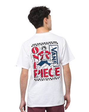 Camiseta Vans x One Piece
