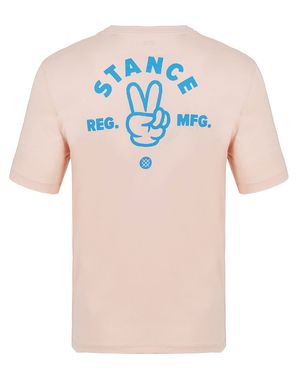 Camiseta Stance Finger Masculina