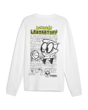 Camiseta Puma Dexter´s Laboratory LS