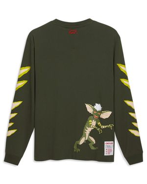 Camiseta Puma Gremlins Ls Masculina