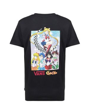 Camiseta Vans Sailor Moon Infantil