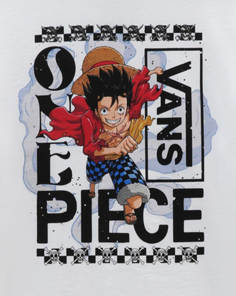 Camiseta-Vans-x-One-Piece