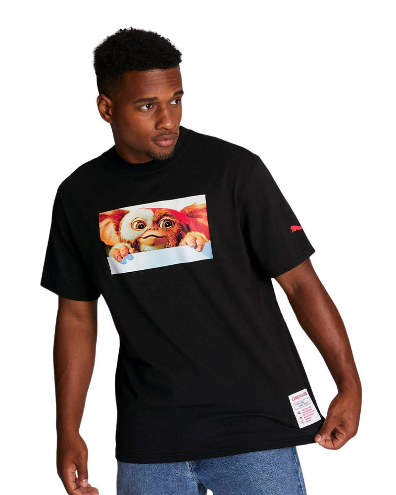 Camiseta-Puma-Gremilins-SS-II