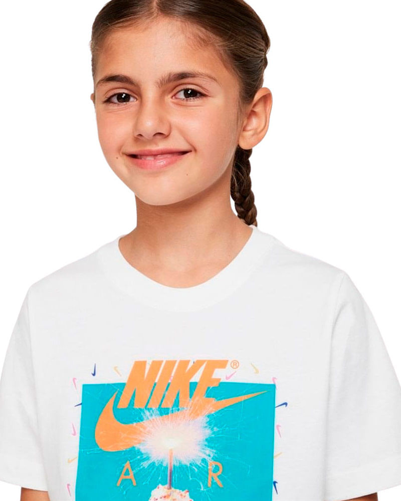 Camiseta-Nike-Infantil