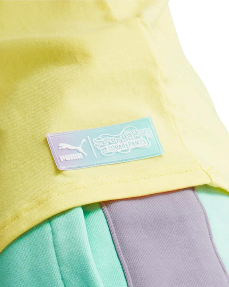 Camiseta-Puma-X-Spongebob