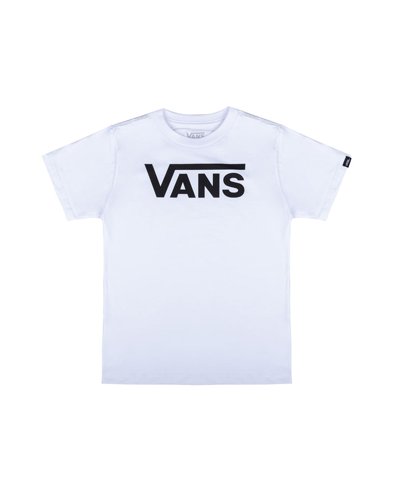 Camiseta-Vans-Basic-Infantil
