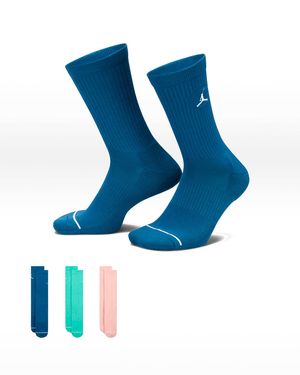 Meia Jordan 3 Pares Unissex