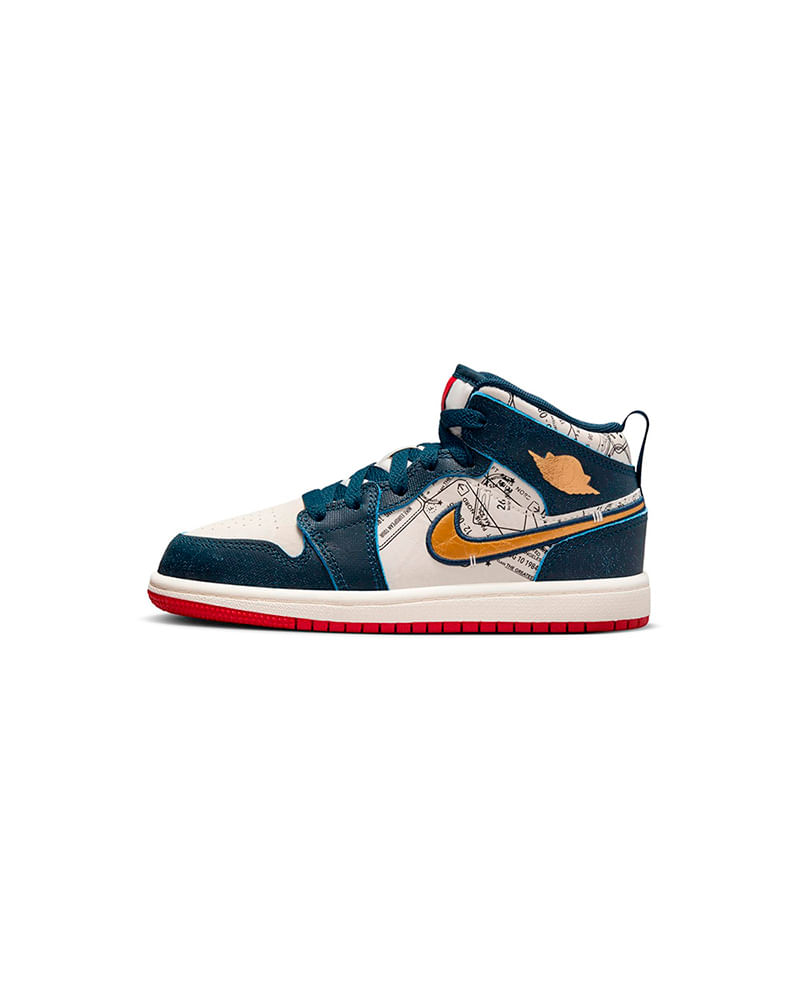 Tenis-Jordan-1-Mid-Se-Ps-Infantil