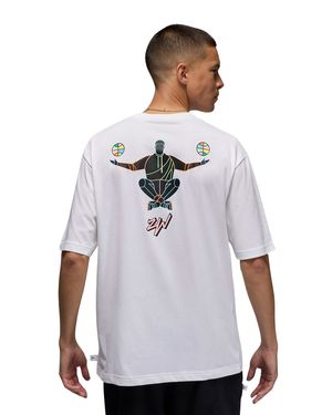 Camiseta Jordan Zion Seasona Masculina
